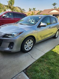 2012 Mazda Mazda3