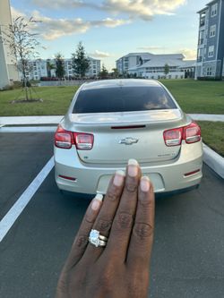 2014 Chevrolet Malibu