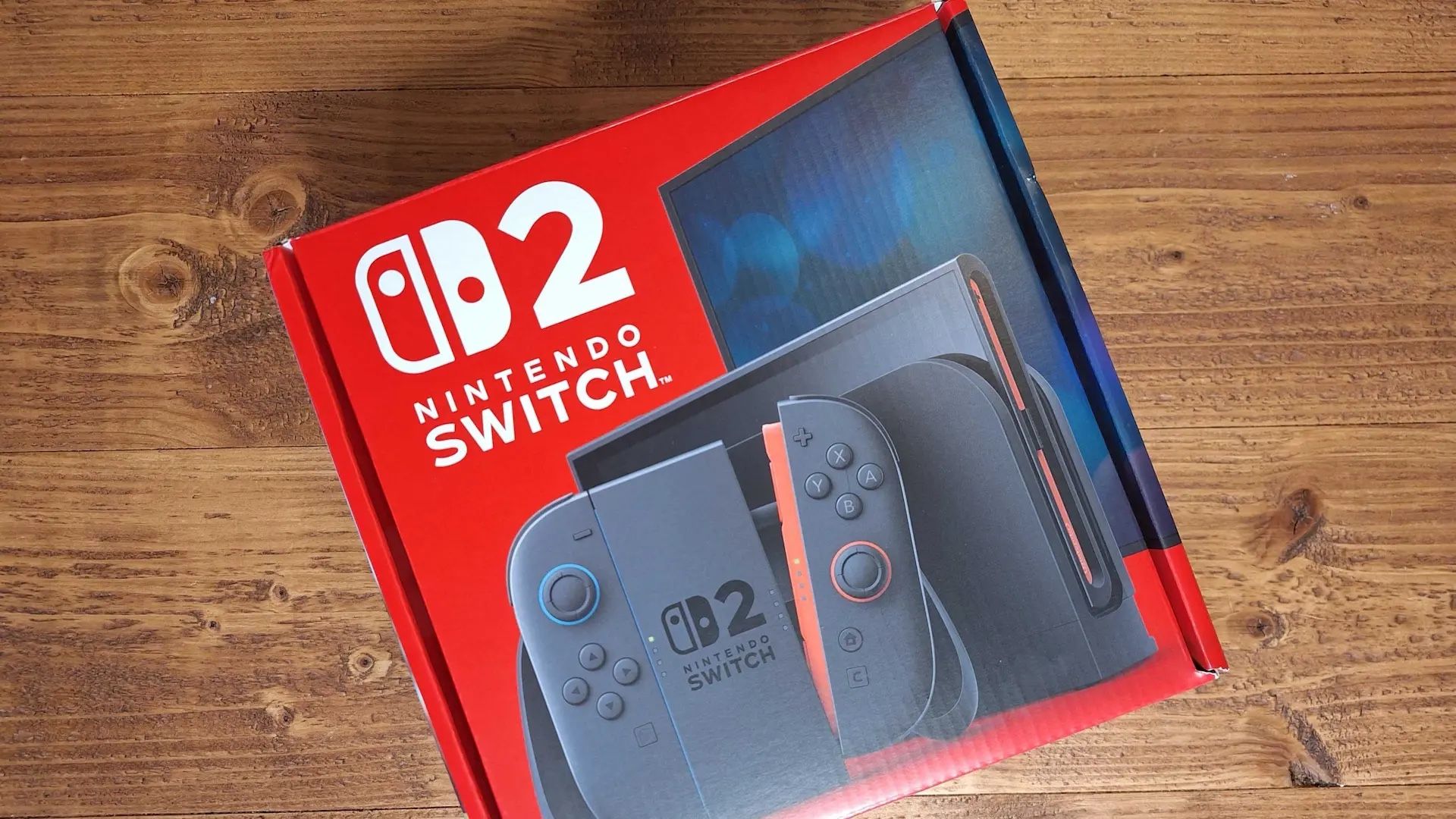 Nintendo Switch 2