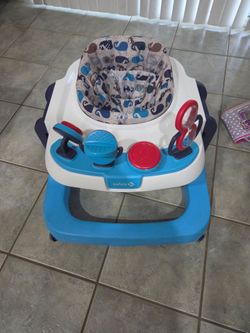 Baby walker