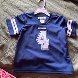 Toddler Jersey 