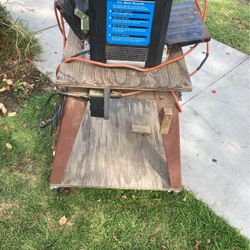 Portable Planer