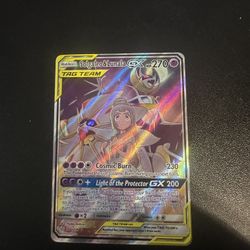 Solgaleo&lunala GX