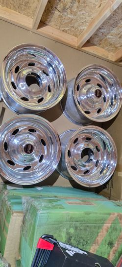 Wheels alloy Set