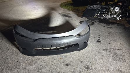 Scatpack front bumper