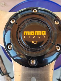 Performance Steering Wheel