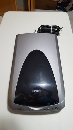 Epson Perfection 3170 Flatbed Scanner