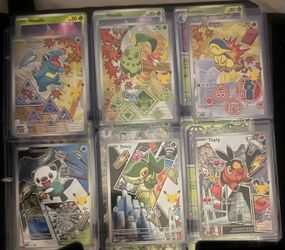 Pokemon First Partner Series 2