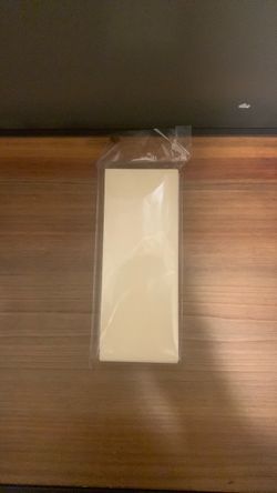 Set Of 5 Crafting Wood New In Package