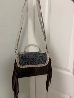 Western style bag