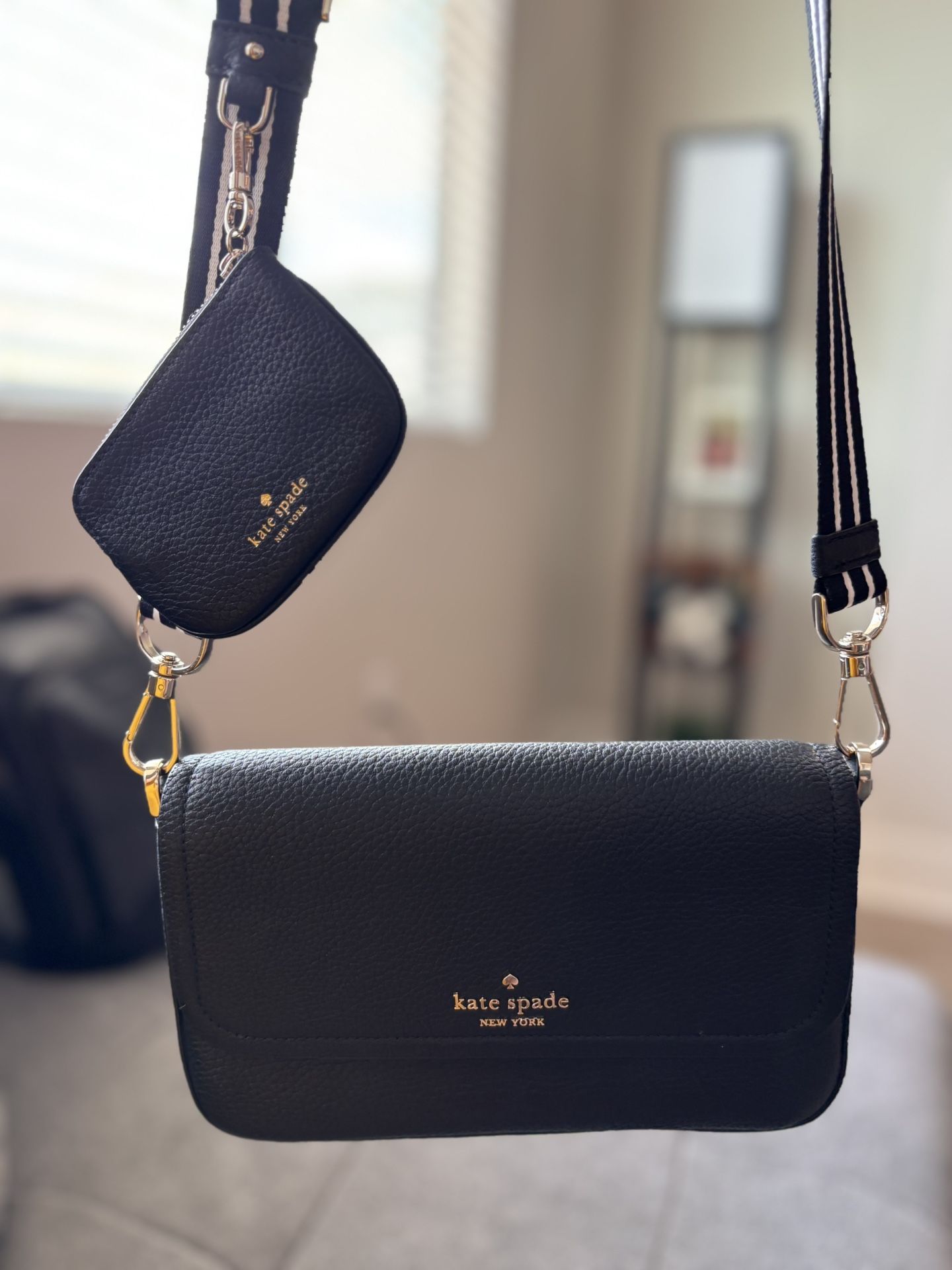 Authentic Kate Spade Crossbody Purse