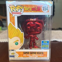 Funko Pop Vegeta