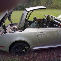 2002 SC430 Lexus Silver