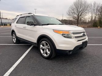 2011 Ford Explorer
