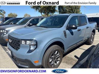 2026 Ford Maverick