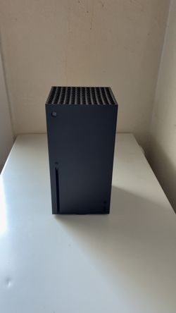 Xbox series X 1tb with 2 tb storage drive