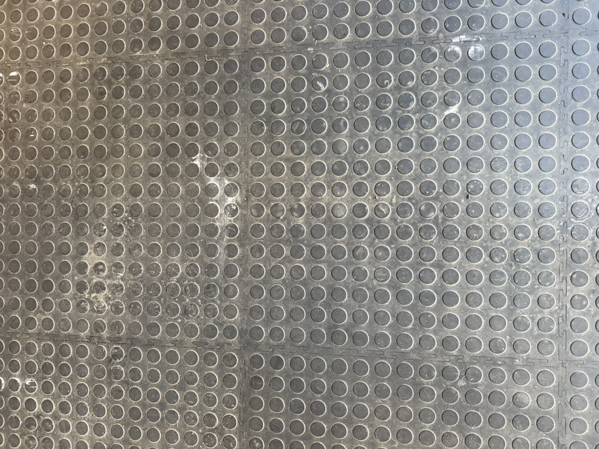 Interlocking Rubber Floor Mats 