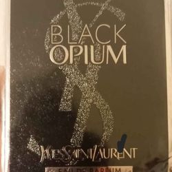 Black Opium Purfume