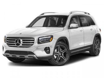 2026 Mercedes-Benz GLB 250