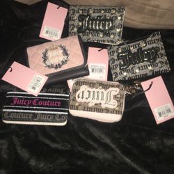 Juicy Couture Wallets