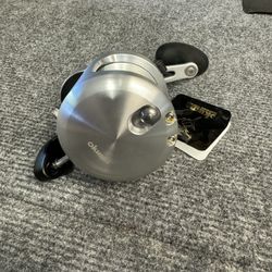 Okuma Cavella 12ii  OboTwo Speed Fishing Reel. Brand New. 