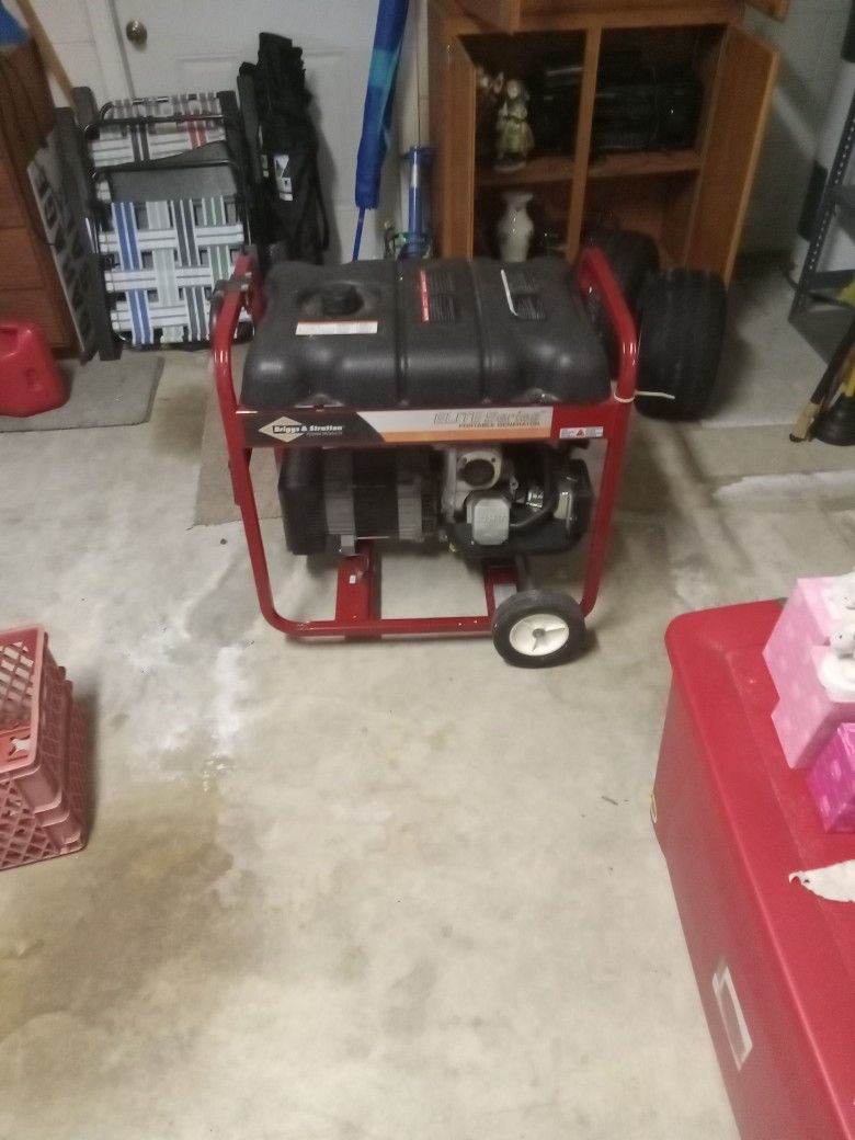 Genetator