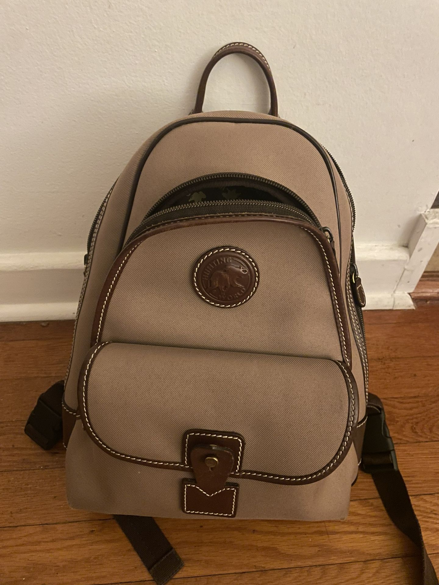 Hunting World Backpack
