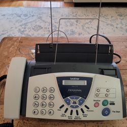 Brother FAX-575 Fax Machine