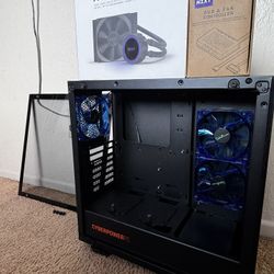 Gaming Pc Case And Cooler