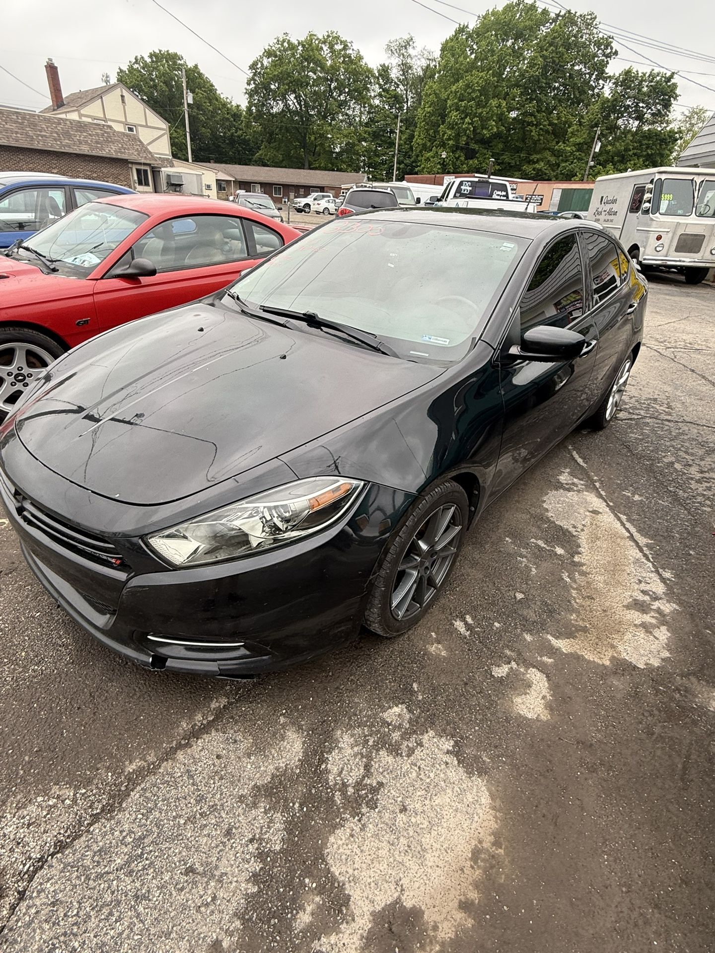 2012 Dodge Dart