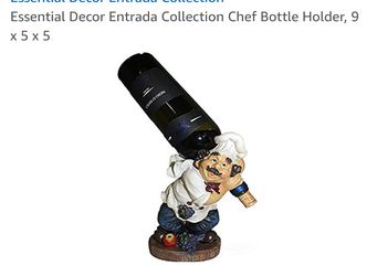 Chef win holder 5x5x9