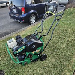 Lawn Earator Ryan
