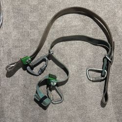 Buckingham Supersqueeze Fall Arrest System 