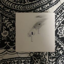 AirPod Pro 2nd Generation (Active Noise Cancellation)