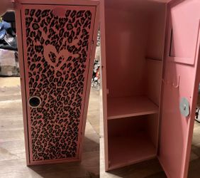 Pink Locker