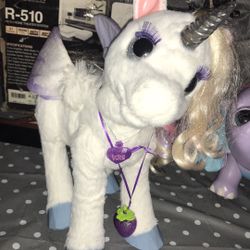 Furreal Unicorn