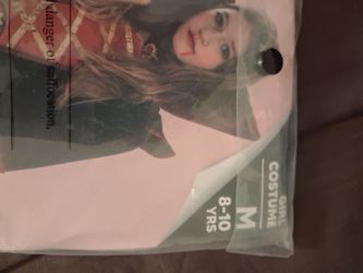 New costume