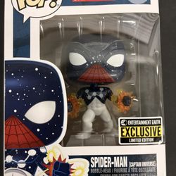 Spider-Man Funko Pop #614 