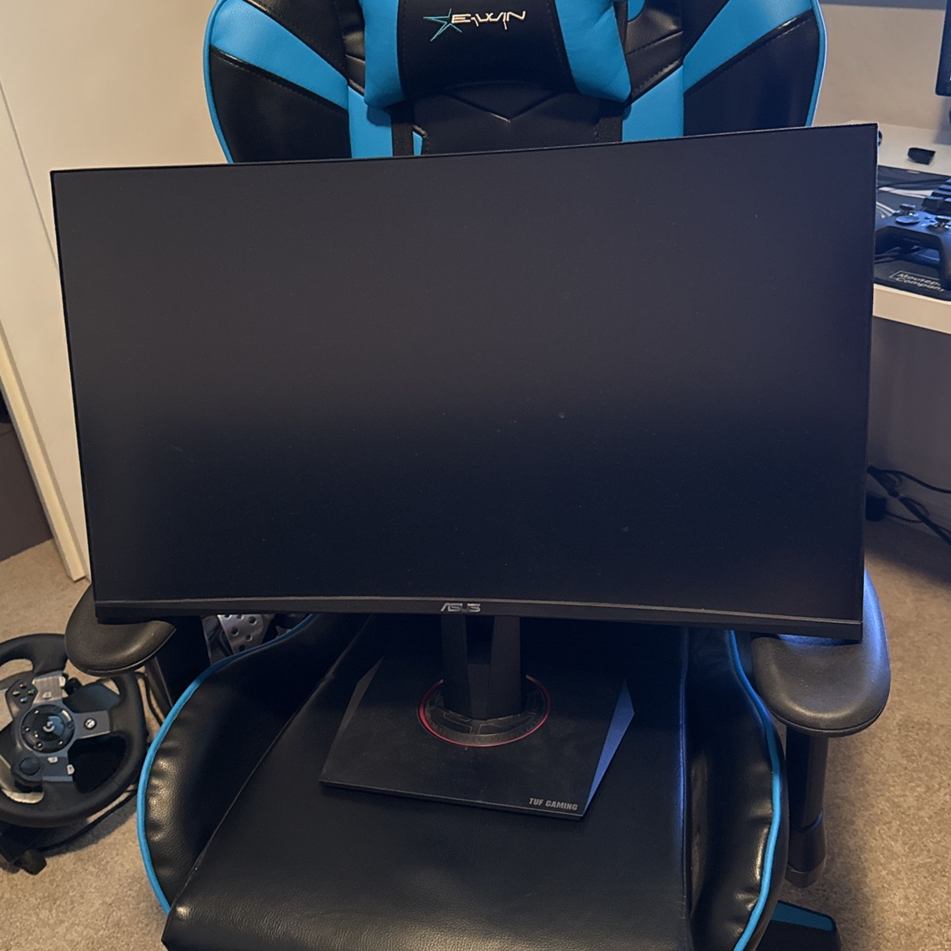 Asus 240hz Curved Monitor
