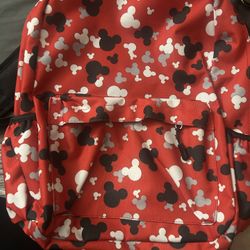 Mickey Mouse Backpack