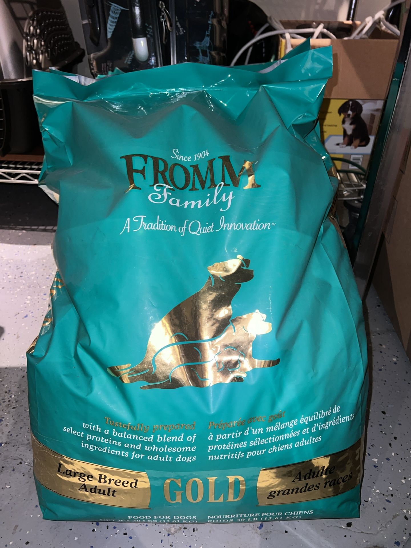 Fromm Large Breed Dog Food