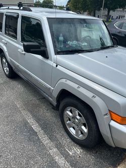 2006 Jeep Commander