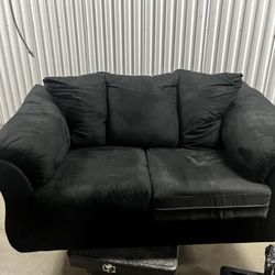 Couch And Love Seat 