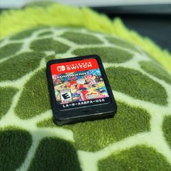 Mario Cart 8 Deluxe (Switch 1) *GAME ONLY*