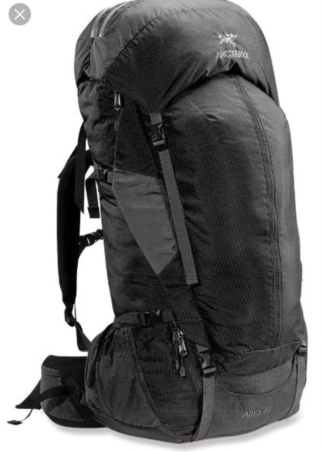 Arc'teryx Altra 65 Backpack
