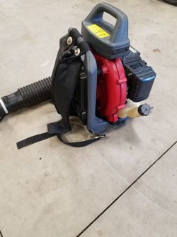 Kawasaki Krb700b Backpack Blower For Sale In Wilmington Il Offerup
