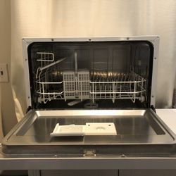SPT portable dishwasher countertop