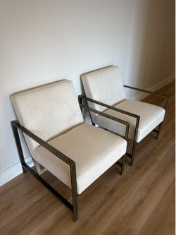Lounge chairs