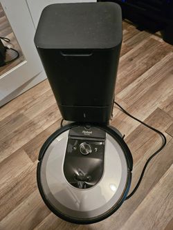 Robot vacuum roomba i8