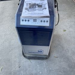Dehumidifier 